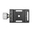 Quick Release Clamp 38mm Aluminum Screw Knob Clamp Compatible with Arca-Swiss QR Plate - 2