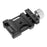 Quick Release Clamp 38mm Aluminum Screw Knob Clamp Compatible with Arca-Swiss QR Plate - 5