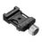 Quick Release Clamp 38mm Aluminum Screw Knob Clamp Compatible with Arca-Swiss QR Plate - 6