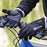 KYNCILOR For Outdoor Exercise Work Winter Warm Gloves Fleece Windproof Waterproof Gloves - Black/L - 3