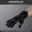KYNCILOR For Outdoor Exercise Work Winter Warm Gloves Fleece Windproof Waterproof Gloves - Black/L - 7