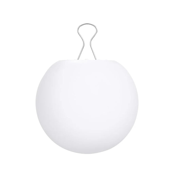 Dimmable Floatings Pool Light with RF Remote Control 16 Colors & 3 Dynamic Modes RGBW Color Changing LEDs Ball Lights - 6PCS - 5
