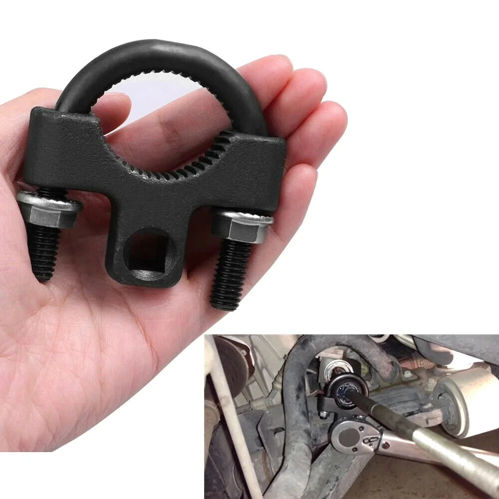 Auto Chassis Rocker Install And Disassembly 3/8In Inner Tie Rod Tool - 3