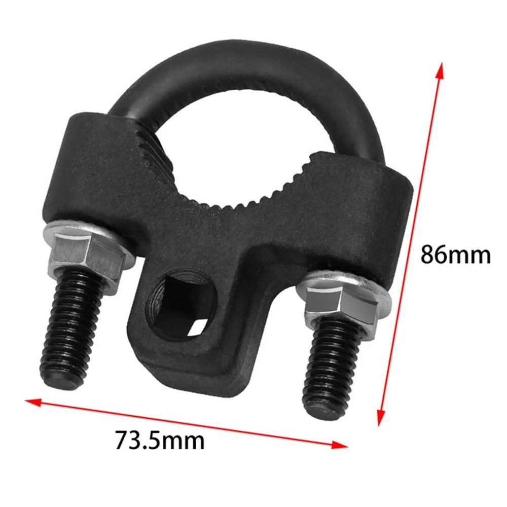 Auto Chassis Rocker Install And Disassembly 3/8In Inner Tie Rod Tool - 5
