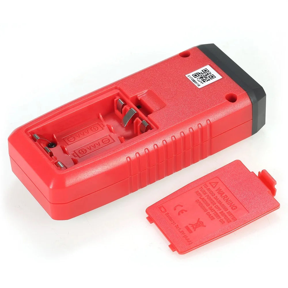 UNI-T UT373 Handheld LCD Digital Tachometer Speedometer Tach Meter Measuring Rang 0 ~ 99999 COUNT - 4