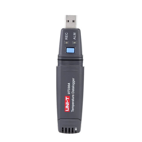 UNI-T UT330A Mini USB Temperature Data Recording Logger Meter High-precision Thermometer PC Connecting - 1