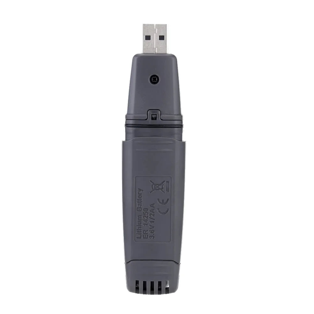 UNI-T UT330A Mini USB Temperature Data Recording Logger Meter High-precision Thermometer PC Connecting - 4