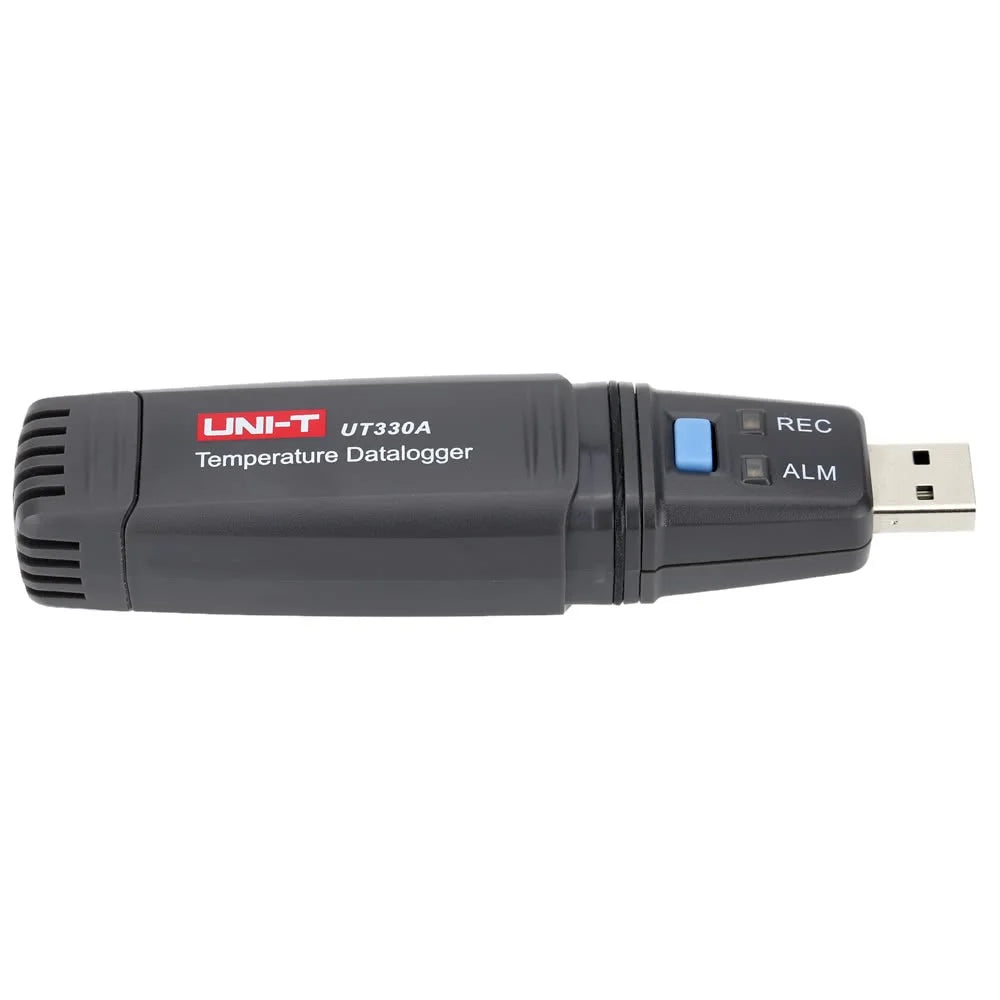 UNI-T UT330A Mini USB Temperature Data Recording Logger Meter High-precision Thermometer PC Connecting - 6