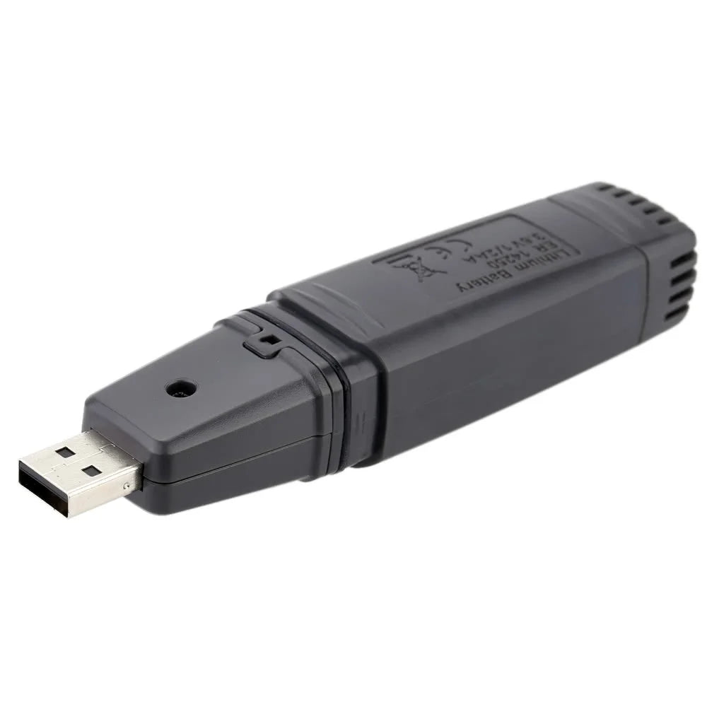 UNI-T UT330A Mini USB Temperature Data Recording Logger Meter High-precision Thermometer PC Connecting - 7