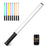 LIYADI RGB Handheld LED Light Wand Rechargeable Photography Light Stick 10 Lighting Modes 12 Brightness Levels 1000 Lumens 3200-5600K Color Temperature with Portable Bag Hanging Loop Remote Control - 1