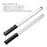 LIYADI RGB Handheld LED Light Wand Rechargeable Photography Light Stick 10 Lighting Modes 12 Brightness Levels 1000 Lumens 3200-5600K Color Temperature with Portable Bag Hanging Loop Remote Control - 5