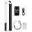 LIYADI RGB Handheld LED Light Wand Rechargeable Photography Light Stick 10 Lighting Modes 12 Brightness Levels 1000 Lumens 3200-5600K Color Temperature with Portable Bag Hanging Loop Remote Control - 6