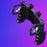 Gamepad Assist for PUGU Game Smartphone Assist Trigger Gamepad Game Button Keyboard Joystick - 4