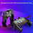 Gamepad Assist for PUGU Game Smartphone Assist Trigger Gamepad Game Button Keyboard Joystick - 7