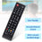 3D Intelligent TV Remote Control AA59-00786A AA5900786A Compatible with Samsung - 1