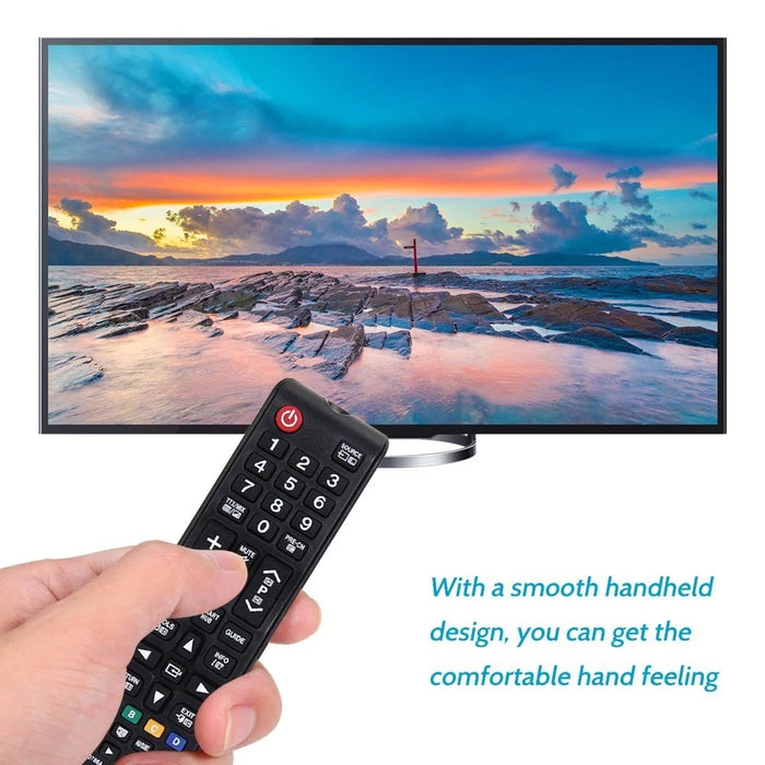 3D Intelligent TV Remote Control AA59-00786A AA5900786A Compatible with Samsung - 3