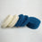 Power Scrub Pad Cleaning Kit Includes Extra Scrub Pads for Bathroom Kitchen Cleaning - 3
