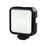 Jumpflash L49R LED Video Light Dimmable On Camera Fill Light for Photography Video - 1