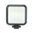 Jumpflash L49R LED Video Light Dimmable On Camera Fill Light for Photography Video - 4