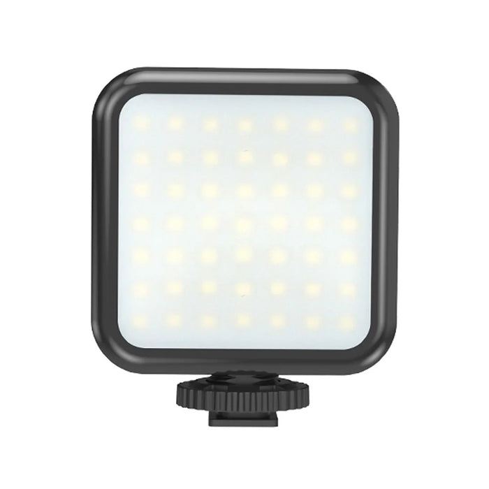 Jumpflash L49R LED Video Light Dimmable On Camera Fill Light for Photography Video - 4