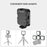Jumpflash L49R LED Video Light Dimmable On Camera Fill Light for Photography Video - 6
