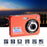Digital Camera Mini Pocket Camera 18MP 2.7 Inch LCD Screen 8x Zoom Smile Capture Anti-Shake with Battery - Black - 2