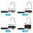 1200P Digital Handheld USB WiFi Endoscope Camera 8LEDs Adjustable IP68 Waterproof - Hard Wire 10m - 7