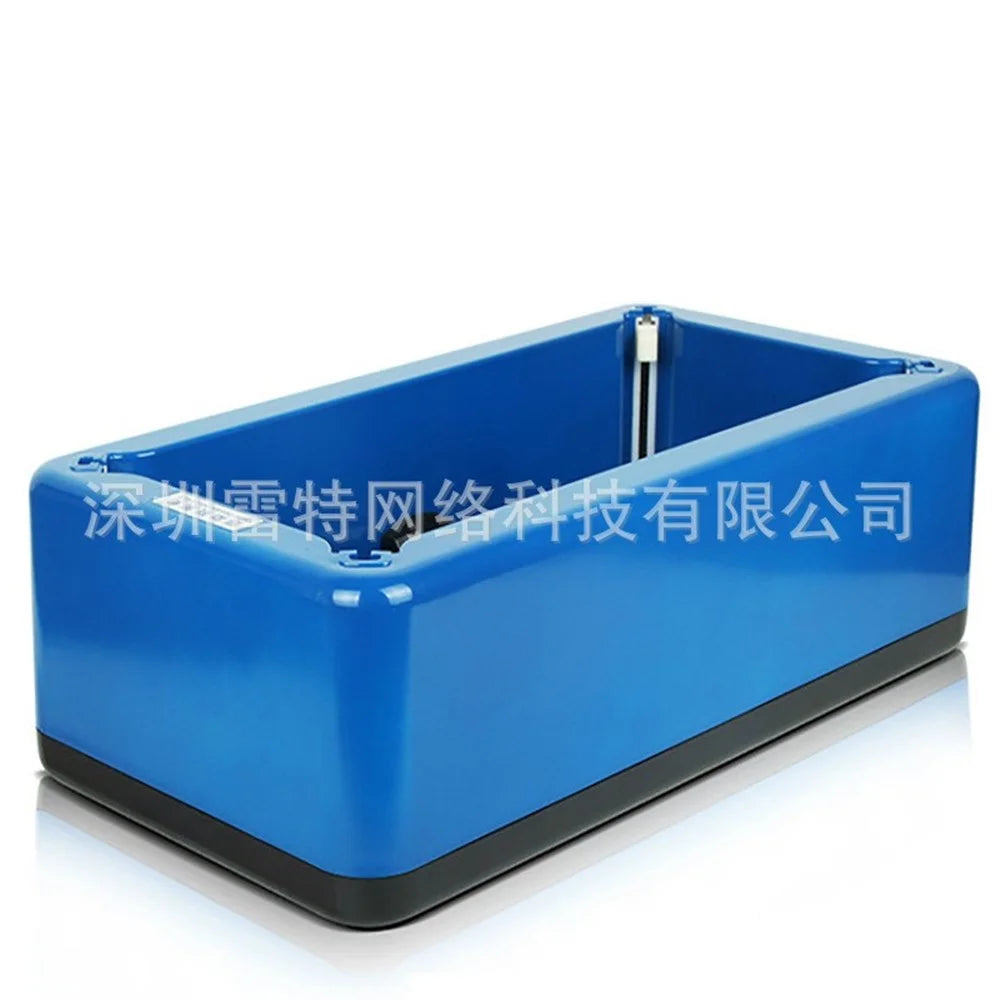 Automatic Shoe Cover Dispenser Anti-dirt Household Disposable Shoe Cover Dispensing Machine - Gold - 3