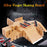 Mini Alloy Finger Skating Board Skate Park Kit Venue Combination Toys - S - 3