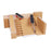 Mini Alloy Finger Skating Board Skate Park Kit Venue Combination Toys - S - 4