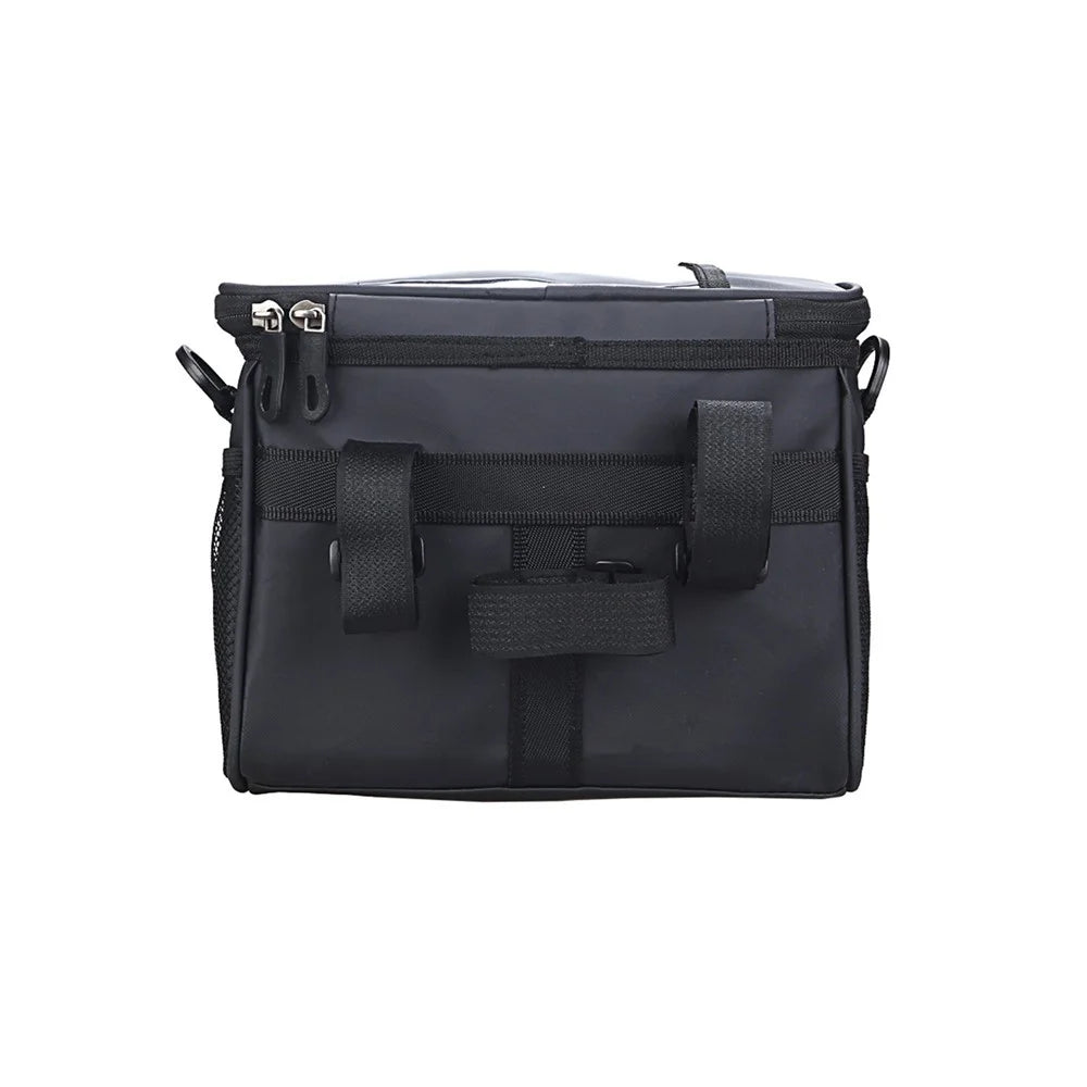Cycling Bike Insulated Cooler Bag Handlebar Front Bag - 5