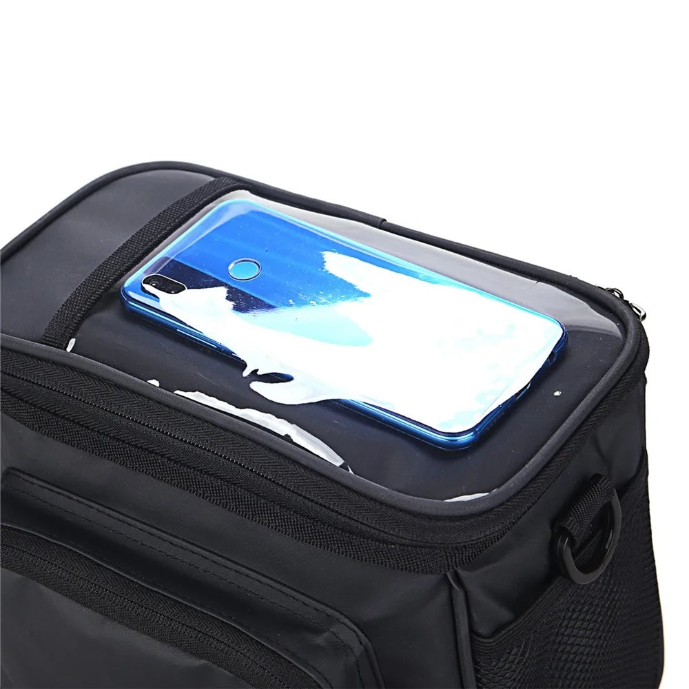 Cycling Bike Insulated Cooler Bag Handlebar Front Bag - 6