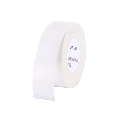 230Pcs/Roll Thermal Printing Label Paper Barcode Price Blank Labels Waterproof 15*26mm for Home Supermarket Store Catering - Type 1 - 1