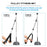 F054A Fitness DIY Pulley Cable Machine Attachment System Loading Pin Lifting Arm Biceps Triceps Blaster Hand Strength Training Equipment - Type A - 3