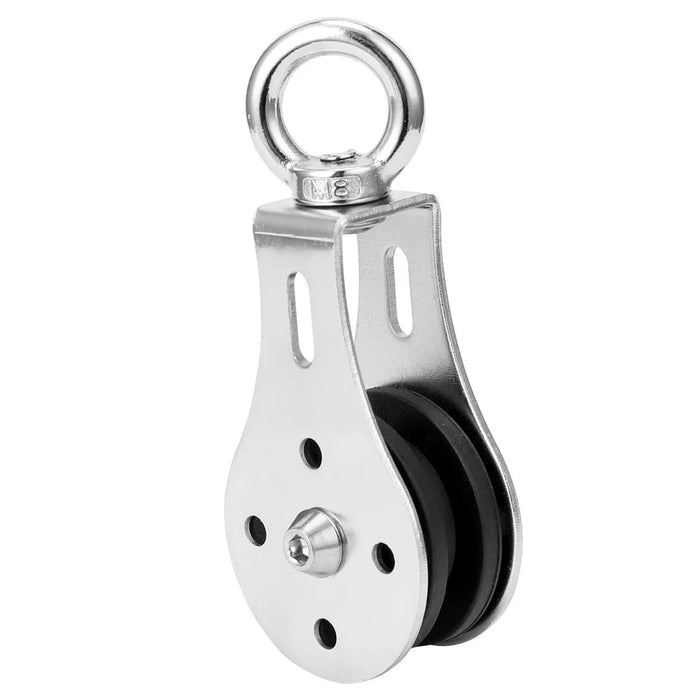 F054A Fitness DIY Pulley Cable Machine Attachment System Loading Pin Lifting Arm Biceps Triceps Blaster Hand Strength Training Equipment - Type A - 6