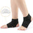 1 Pair of Compression Arch Support Brace with Gel Ankle Protector for Ankle Arch Pain Relief - 1