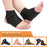1 Pair of Compression Arch Support Brace with Gel Ankle Protector for Ankle Arch Pain Relief - 2