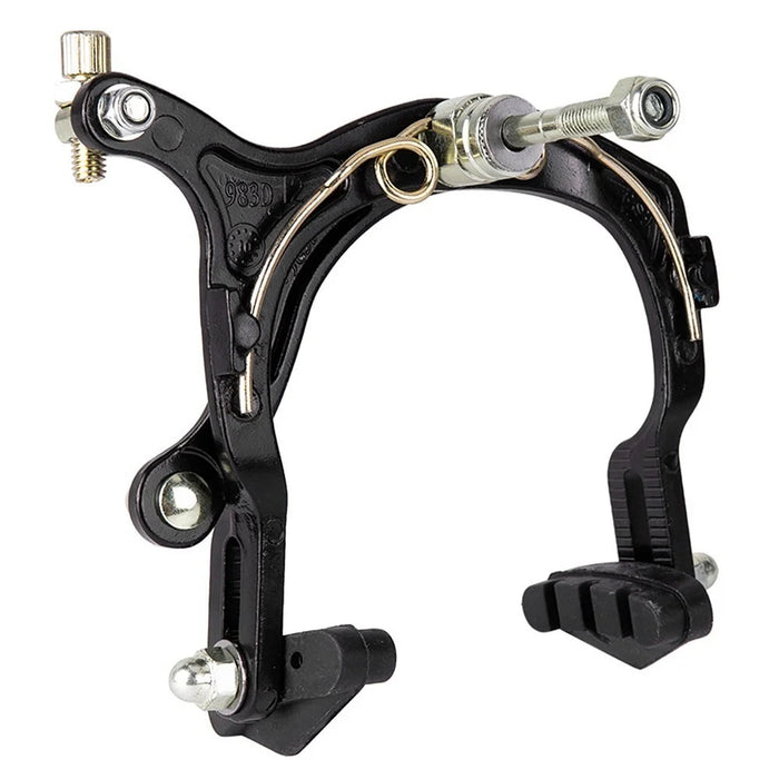 High-Strength Aluminum Bicycle Brakes Long Arm Pliers Brake Calipers C Brake for City Cycling Road Bike - 3