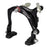 High-Strength Aluminum Bicycle Brakes Long Arm Pliers Brake Calipers C Brake for City Cycling Road Bike - 4