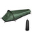 For Outdoor Camping Lightweight Backpacking Single Person Sleeping Tent - Army Green - 1