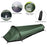 For Outdoor Camping Lightweight Backpacking Single Person Sleeping Tent - Army Green - 3