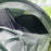 For Outdoor Camping Lightweight Backpacking Single Person Sleeping Tent - Army Green - 7