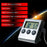 Kitchen BBQ Grill Food LCD Digital Thermometer 0~250°C with Alarm Timer Function (without Certification) - 2