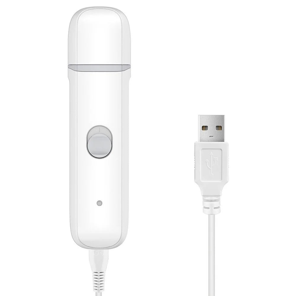 XIAOMI YPOUPIN PAWBBY Pet Nail Clippers Dog Cat Gentle Claw Paw Care Grinder Electric Trimmer Painless Paws Grooming - 3