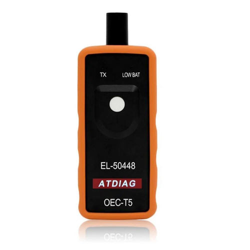 TPMS Activation Tool Relearn Tool EL-50448 Auto Tire Pressure Monitor Sensor Reset OEC-T5 for GM Series Vehicle - 1