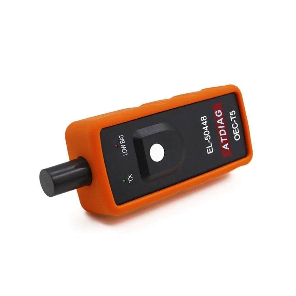 TPMS Activation Tool Relearn Tool EL-50448 Auto Tire Pressure Monitor Sensor Reset OEC-T5 for GM Series Vehicle - 2