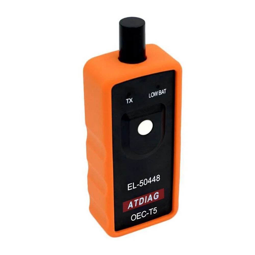 TPMS Activation Tool Relearn Tool EL-50448 Auto Tire Pressure Monitor Sensor Reset OEC-T5 for GM Series Vehicle - 4