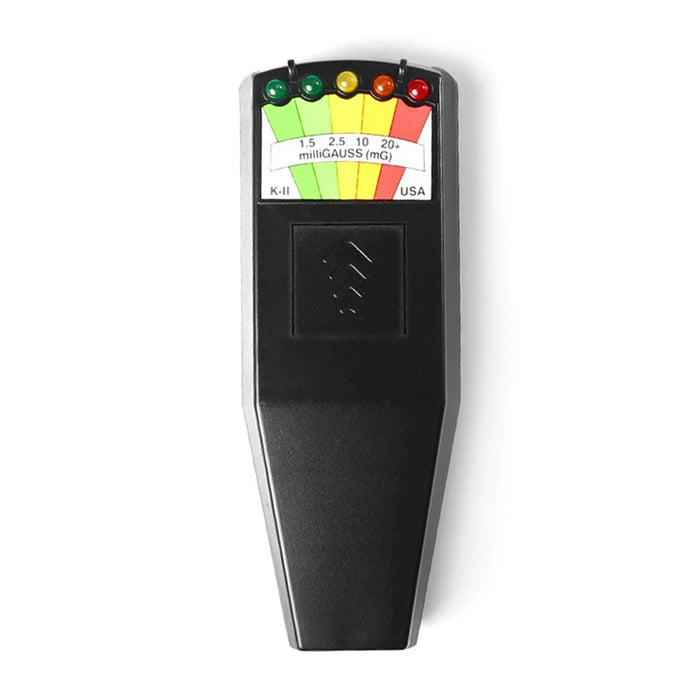 K2 Portable Electromagnetic Magnetic Field Radiation Detector Monitor - Black - 1