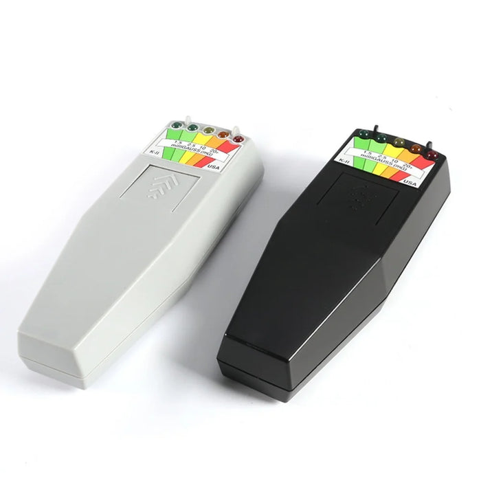 K2 Portable Electromagnetic Magnetic Field Radiation Detector Monitor - Black - 2