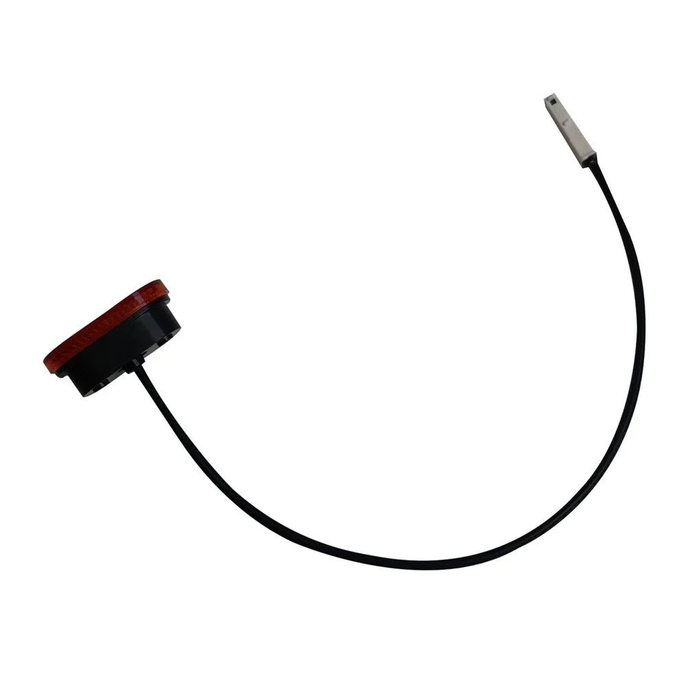 Fenders with Rear Tail Lamp Universal High Brightness Brake Light Led Brake Lights with Mudguards for PRO2 Electric Scooter - 4